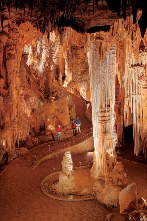 Luray Caverns Motels Bilik gambar