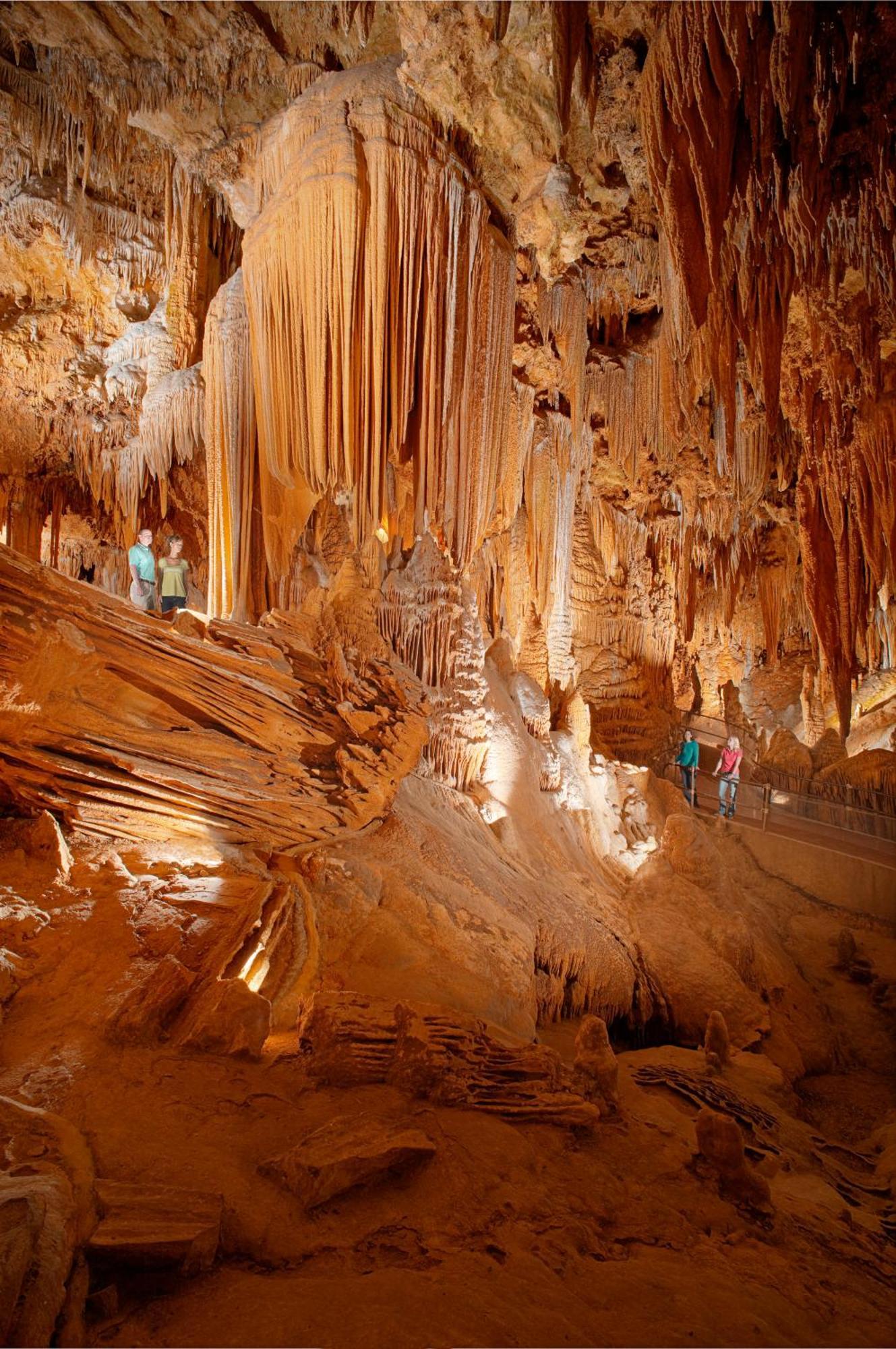 Luray Caverns Motels Bilik gambar